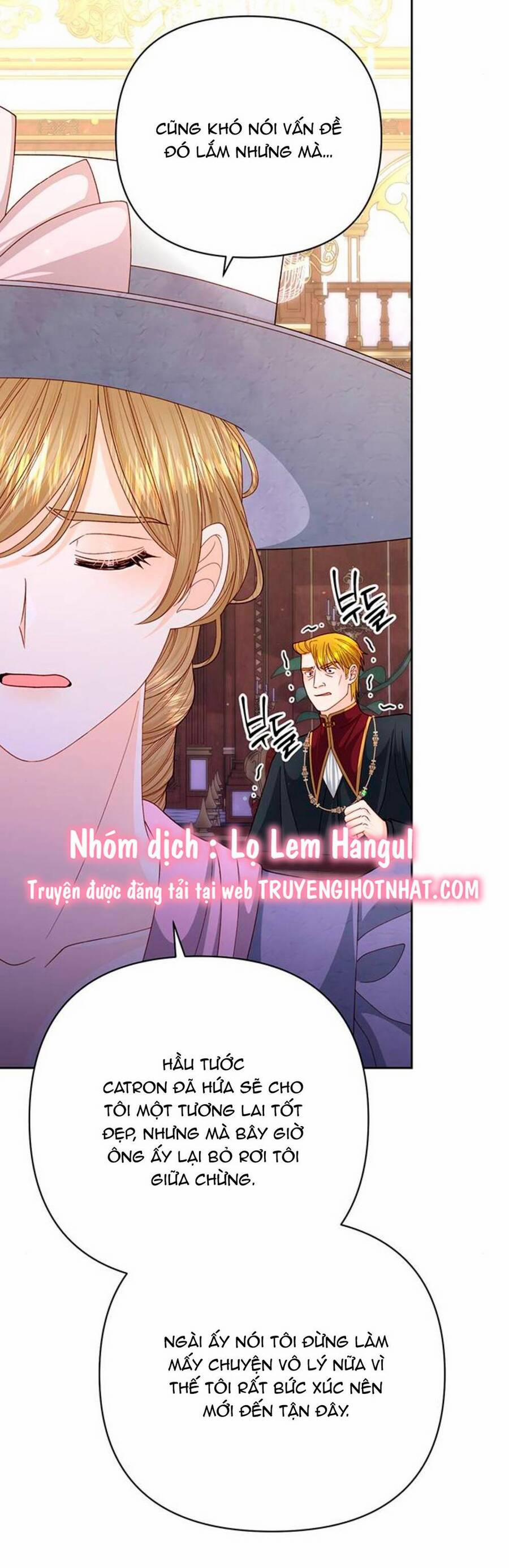 Hoàng Hậu Tái Hôn 154 trang 50