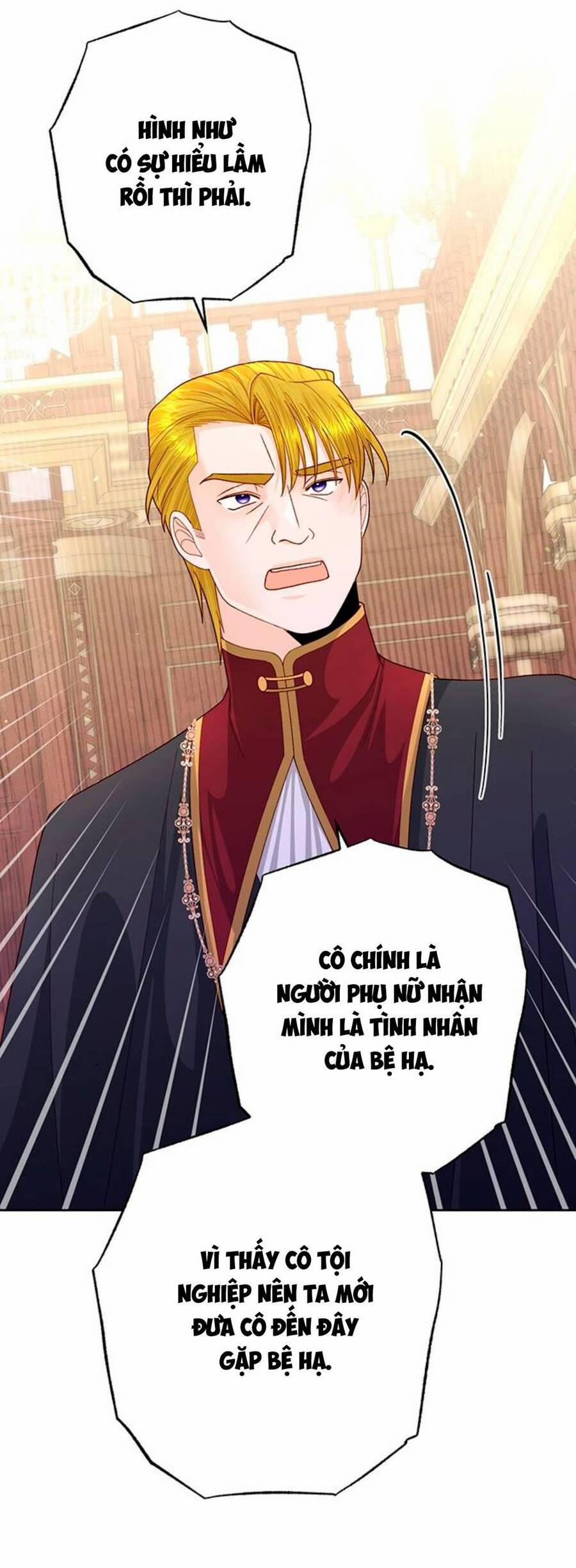 Hoàng Hậu Tái Hôn 154 trang 51