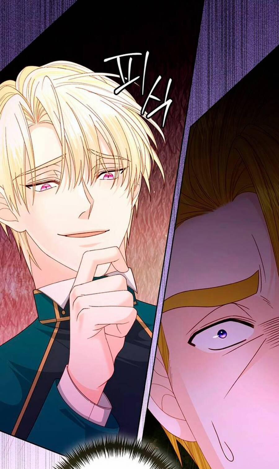 Hoàng Hậu Tái Hôn 154 trang 54