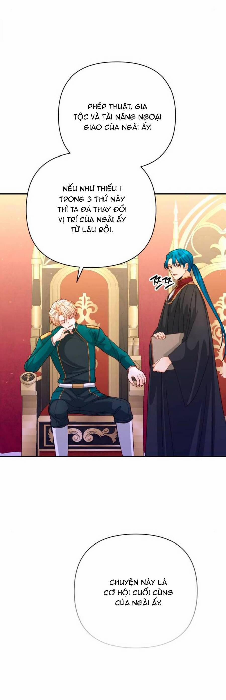 Hoàng Hậu Tái Hôn 154 trang 57