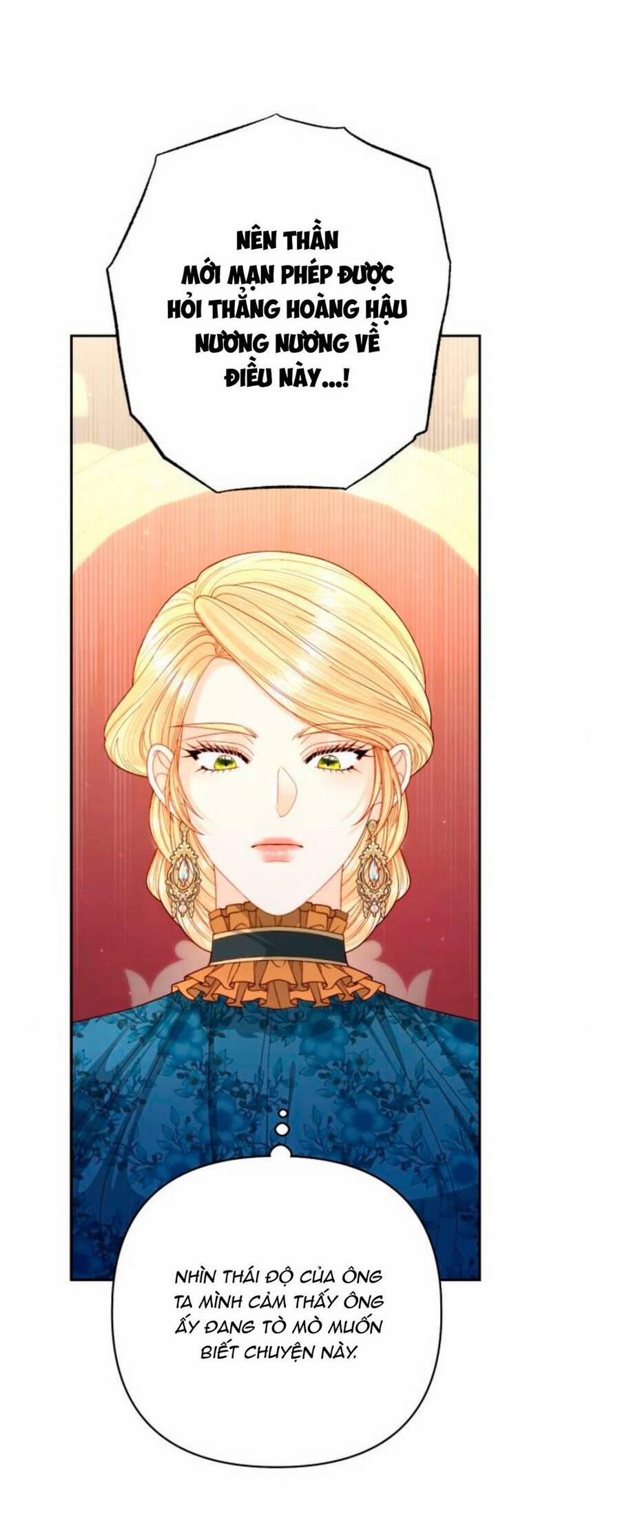 Hoàng Hậu Tái Hôn 154 trang 7