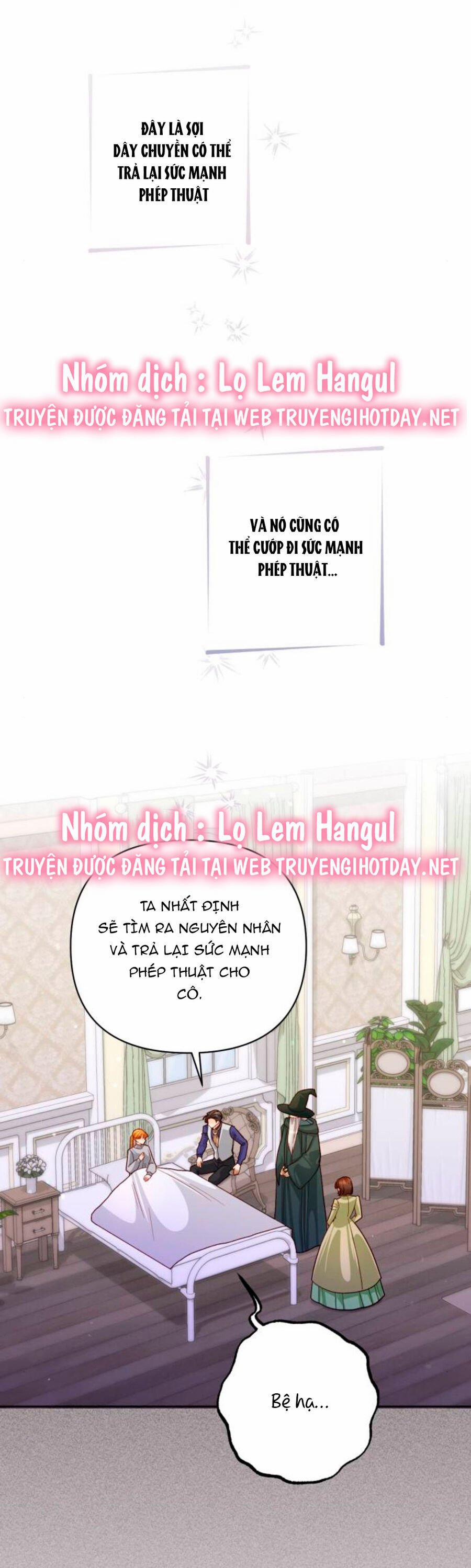 Hoàng Hậu Tái Hôn 155 trang 17