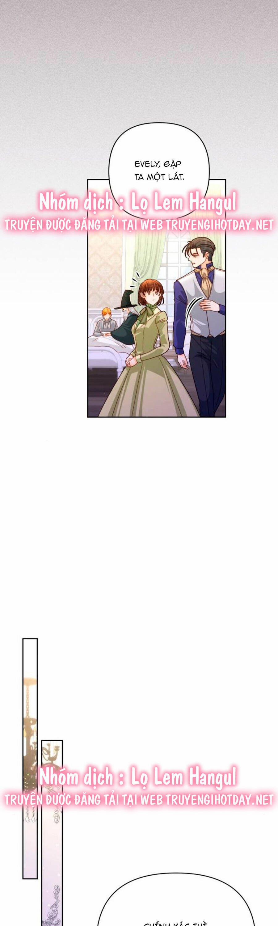 Hoàng Hậu Tái Hôn 155 trang 18