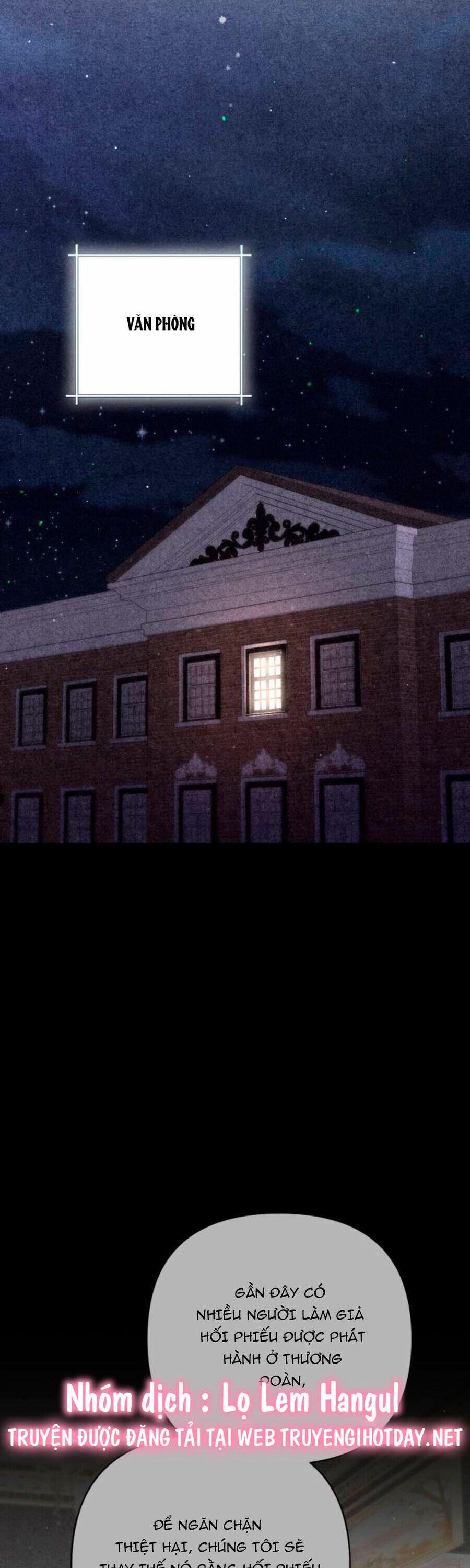 Hoàng Hậu Tái Hôn 155 trang 22