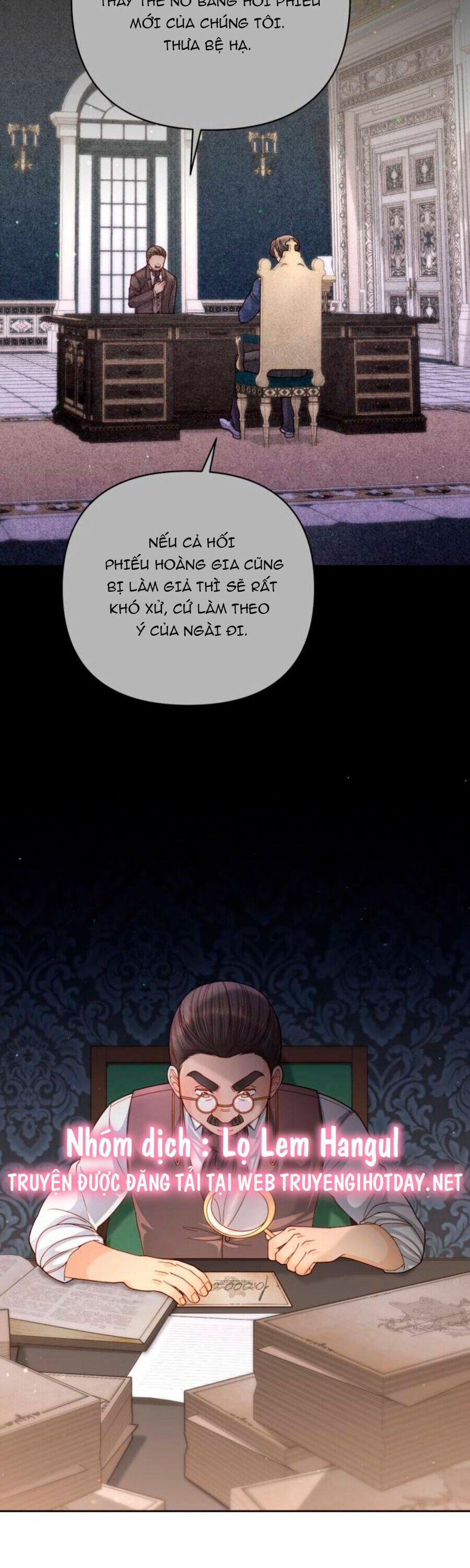 Hoàng Hậu Tái Hôn 155 trang 23