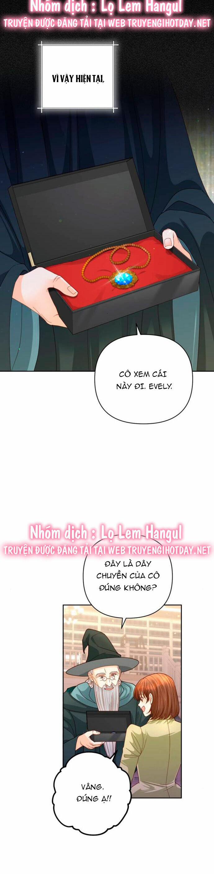 Hoàng Hậu Tái Hôn 155 trang 6