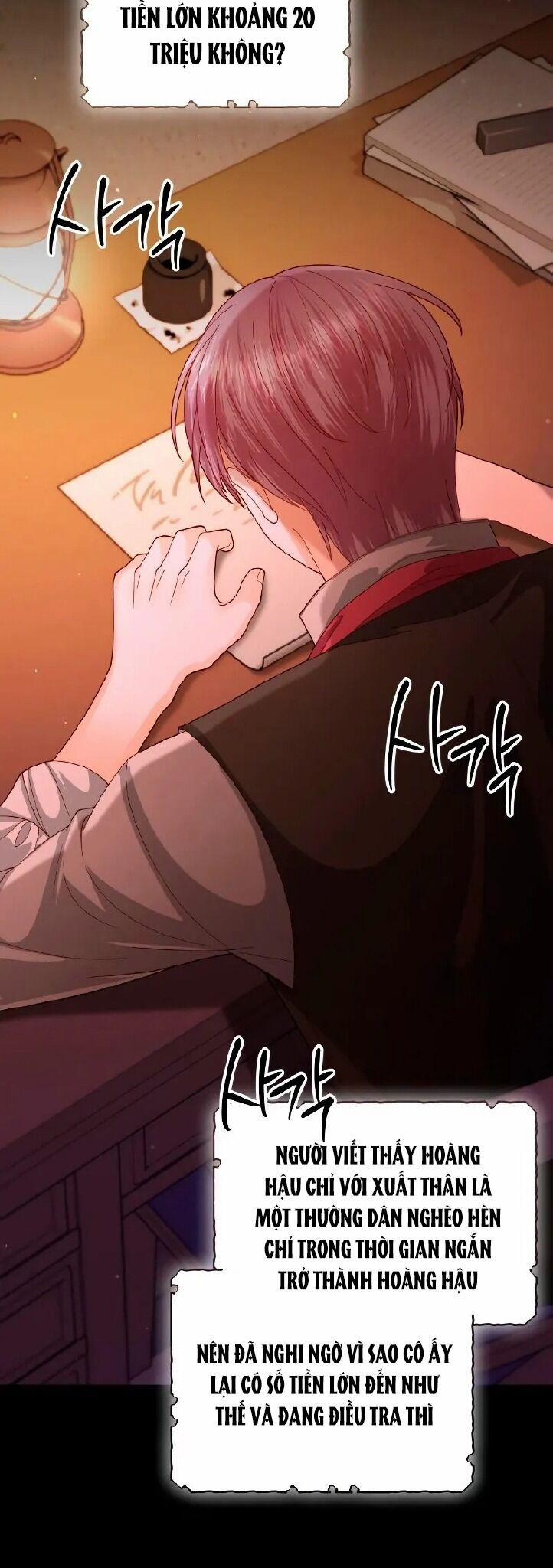 Hoàng Hậu Tái Hôn 156 trang 1