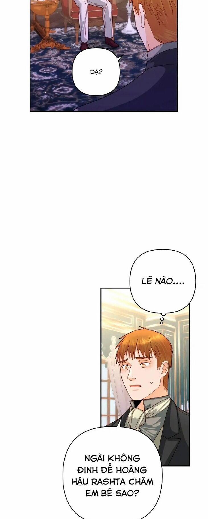 Hoàng Hậu Tái Hôn 156 trang 19