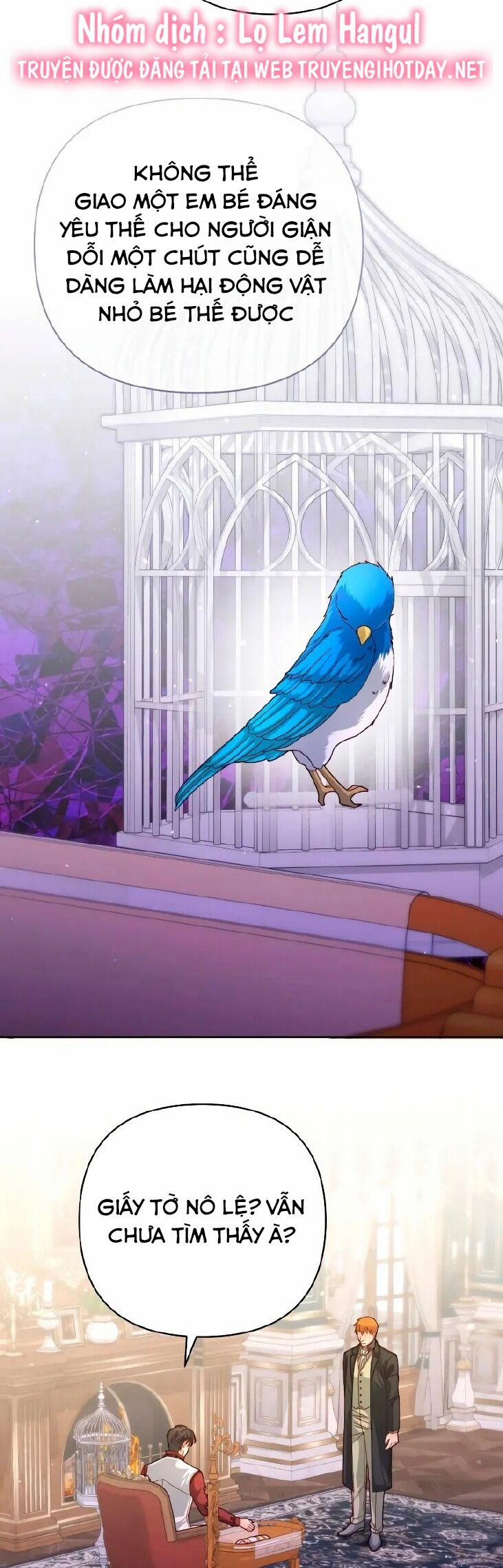 Hoàng Hậu Tái Hôn 156 trang 20