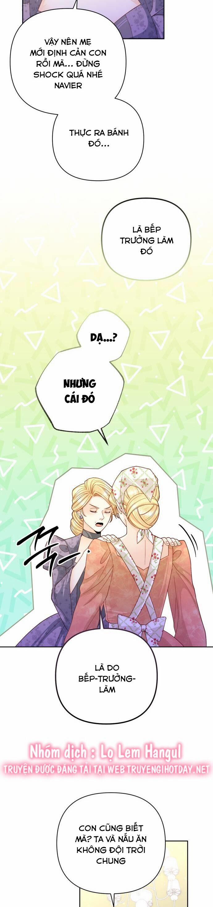 Hoàng Hậu Tái Hôn 156 trang 37