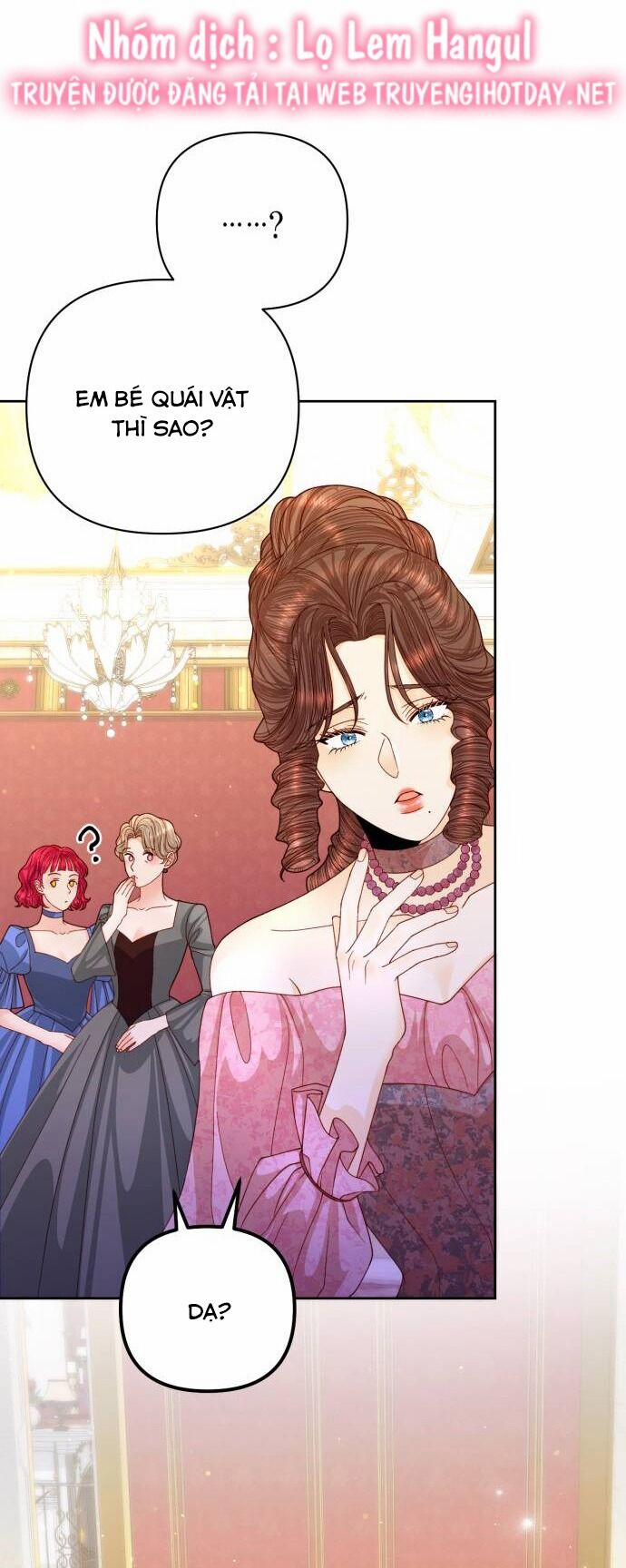 Hoàng Hậu Tái Hôn 157 trang 1