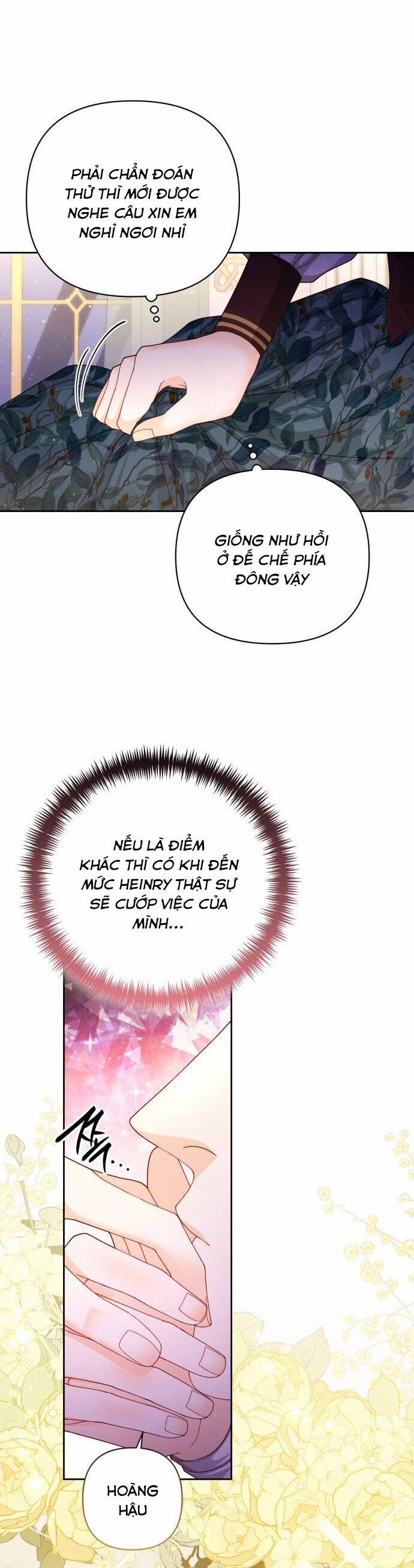 Hoàng Hậu Tái Hôn 157 trang 13