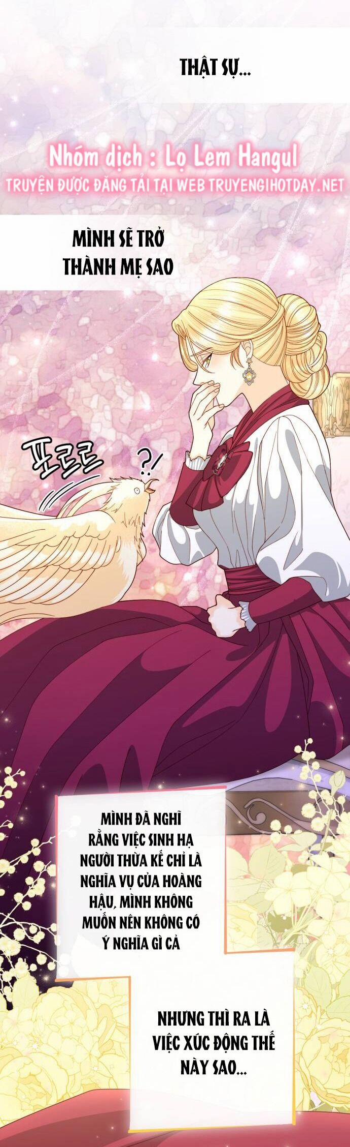 Hoàng Hậu Tái Hôn 157 trang 26