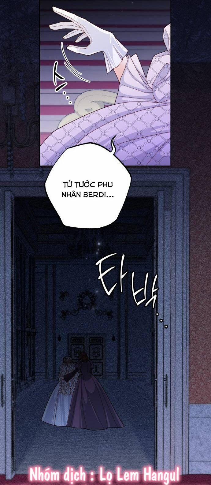 Hoàng Hậu Tái Hôn 157 trang 38