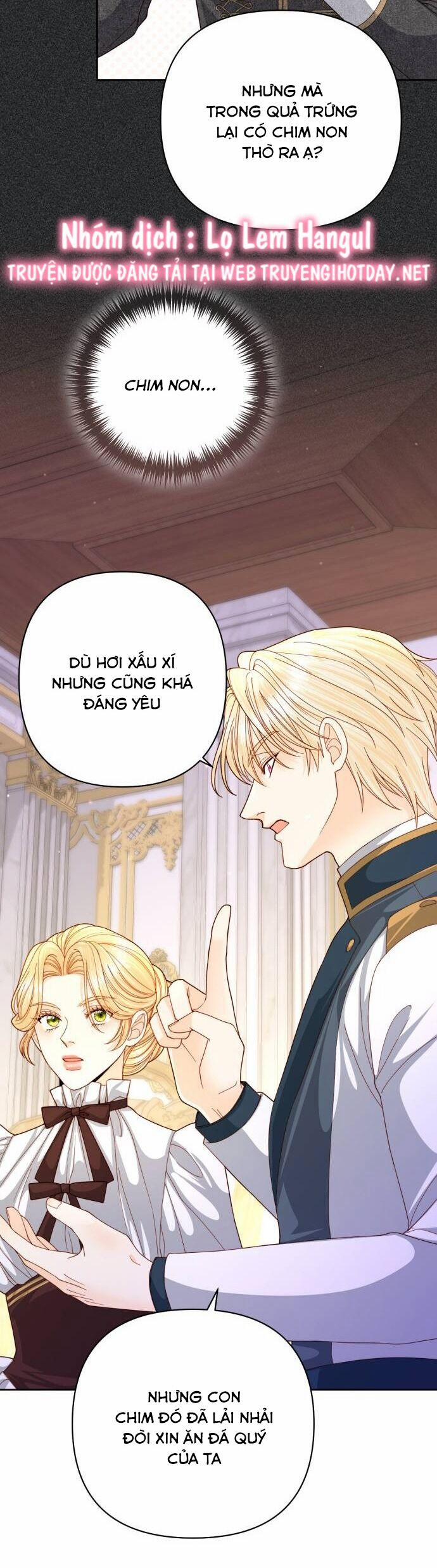 Hoàng Hậu Tái Hôn 157 trang 5