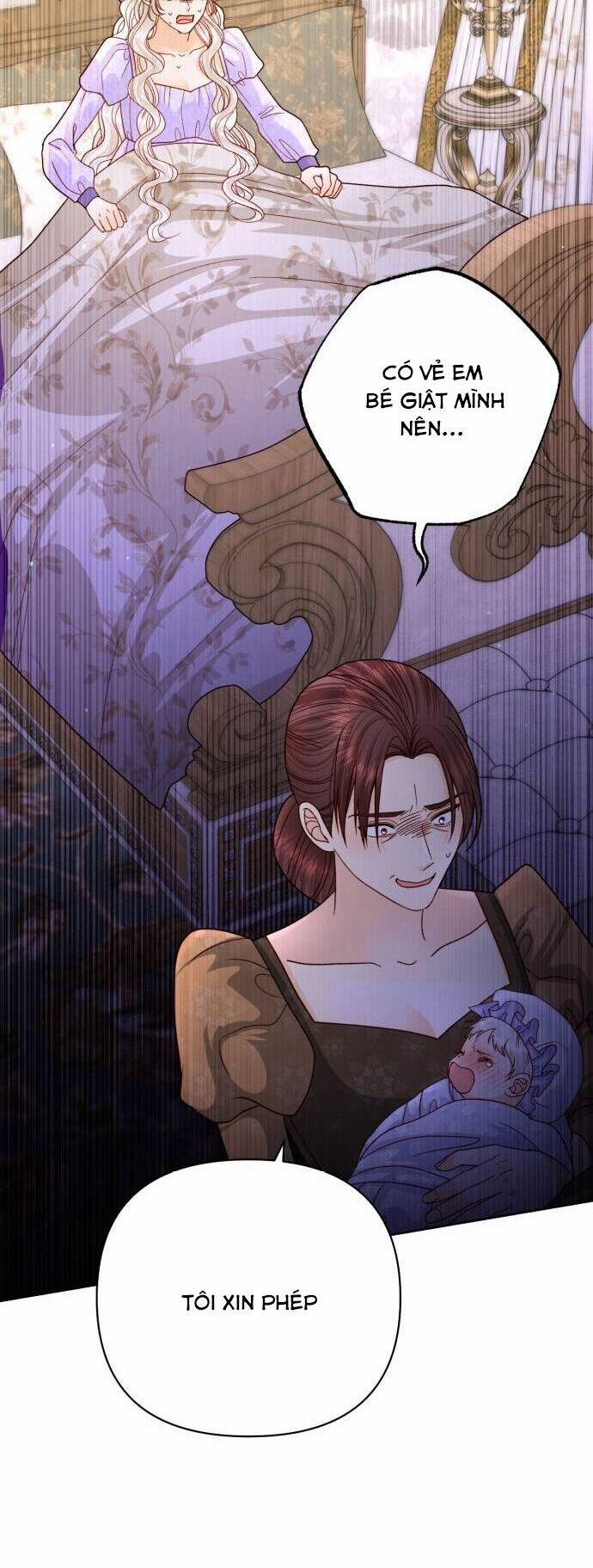 Hoàng Hậu Tái Hôn 157 trang 55