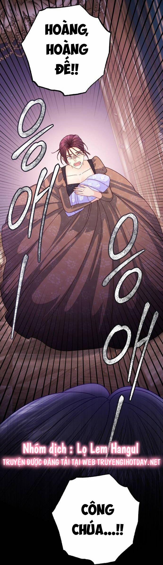 Hoàng Hậu Tái Hôn 157 trang 58