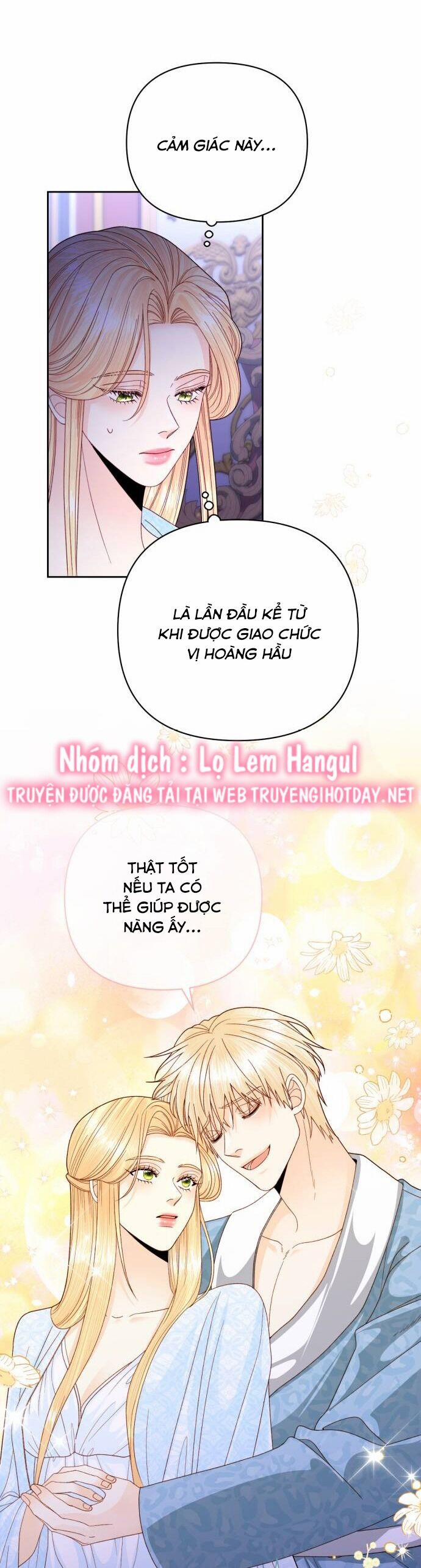 Hoàng Hậu Tái Hôn 158 trang 13