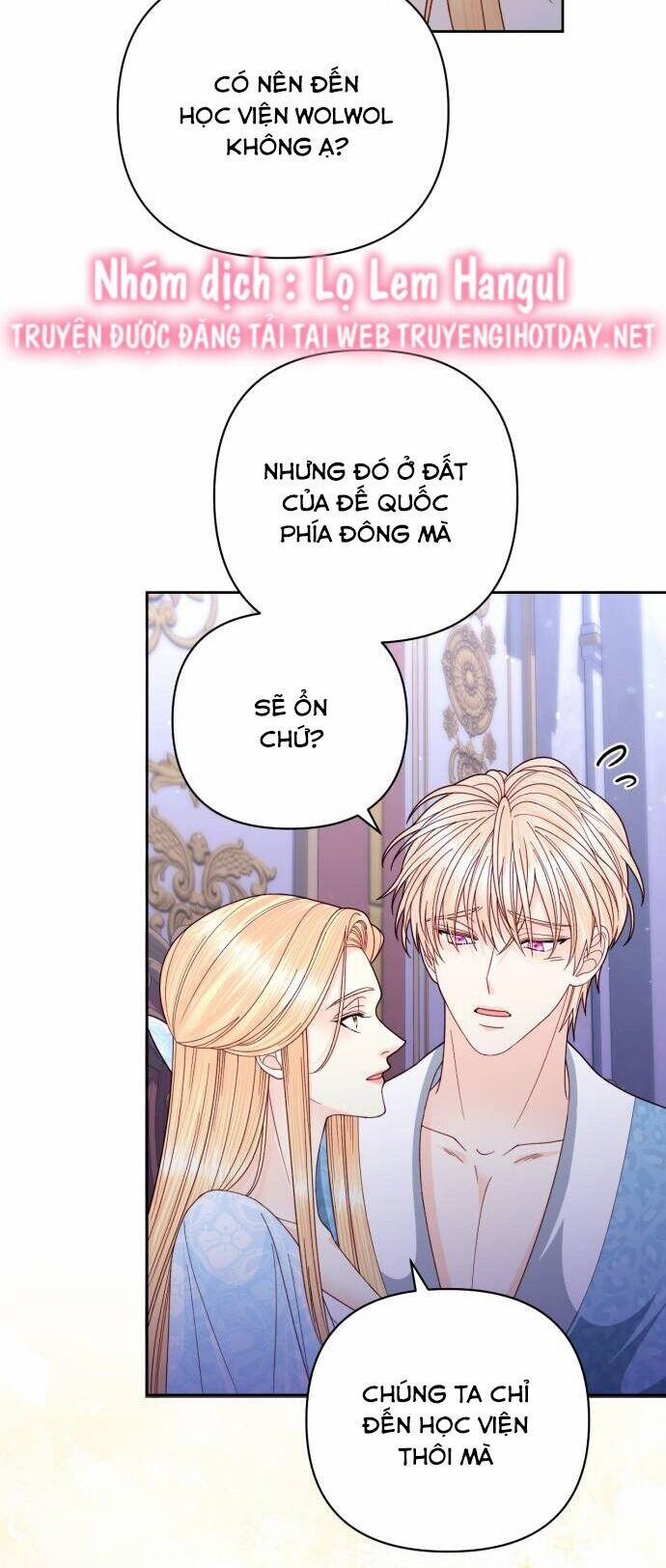 Hoàng Hậu Tái Hôn 158 trang 15