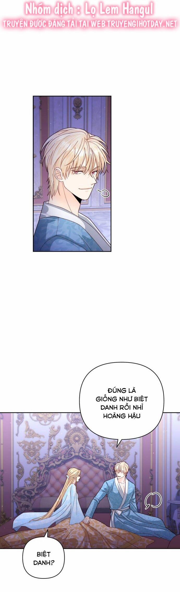 Hoàng Hậu Tái Hôn 158 trang 8