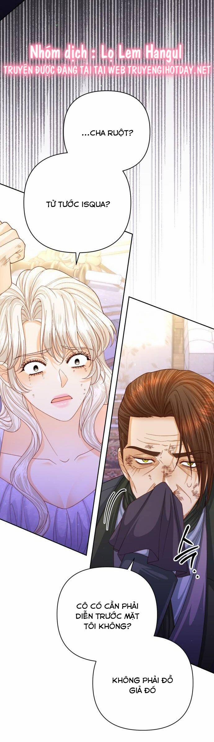 Hoàng Hậu Tái Hôn 159 trang 37