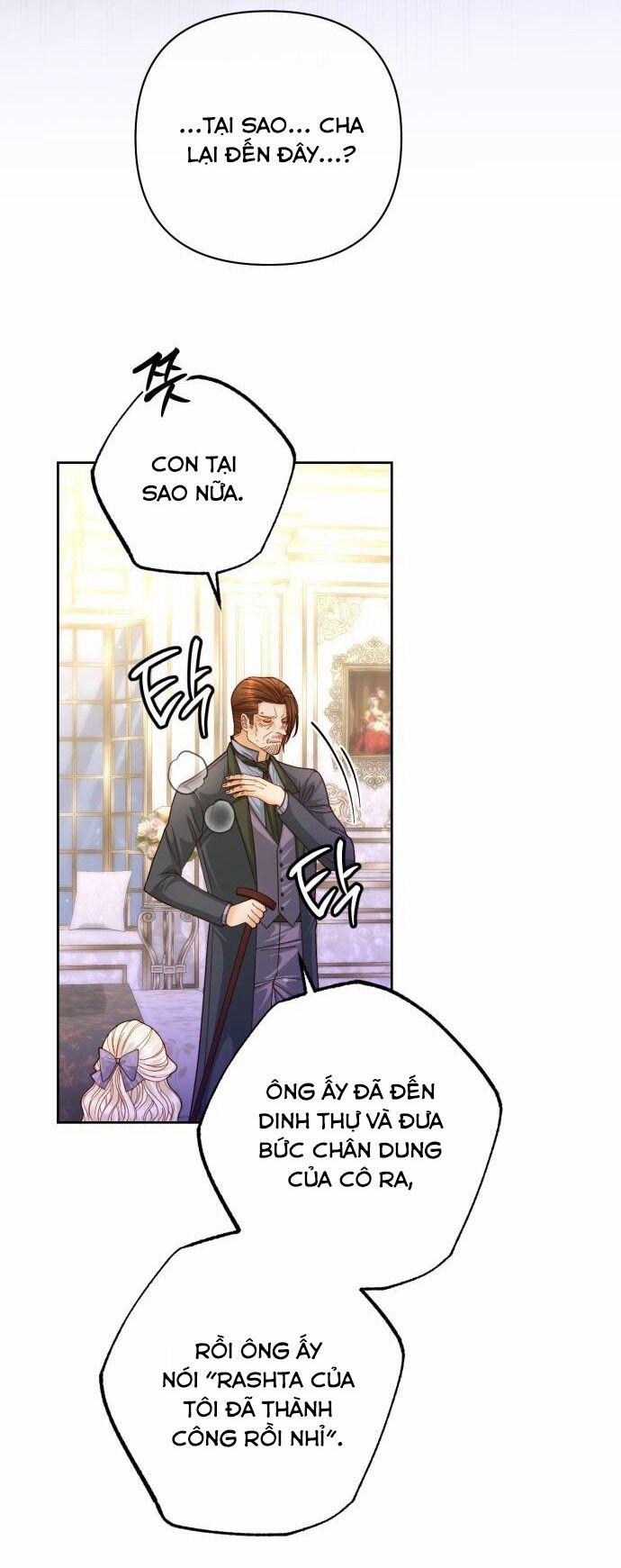 Hoàng Hậu Tái Hôn 159 trang 39