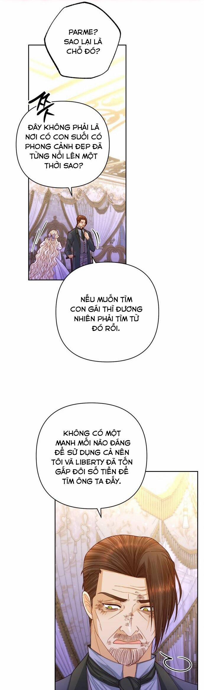 Hoàng Hậu Tái Hôn 159 trang 41