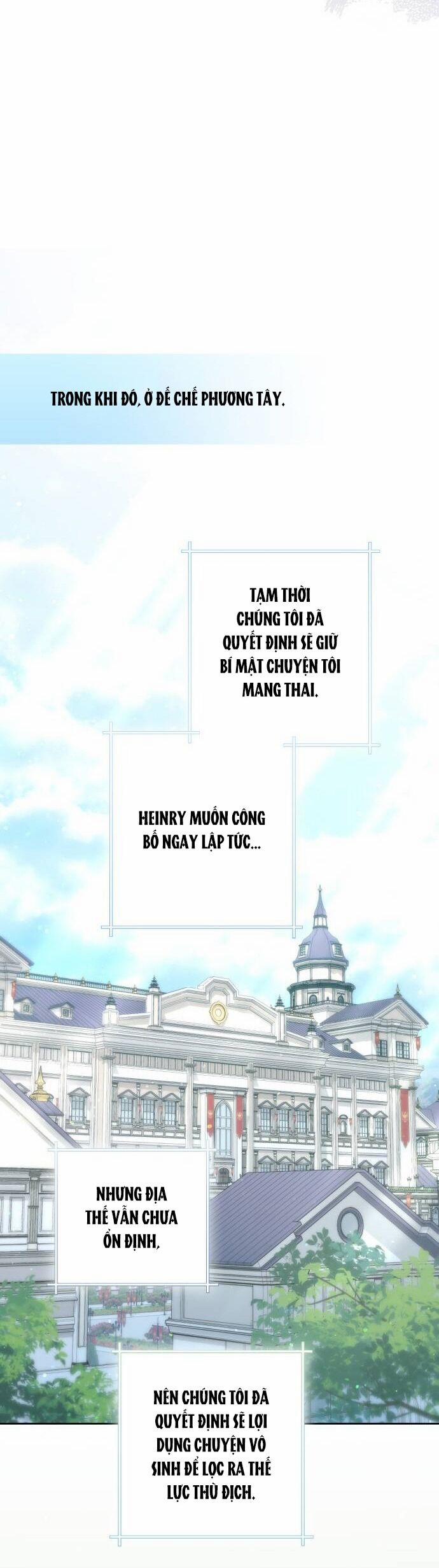 Hoàng Hậu Tái Hôn 159 trang 50