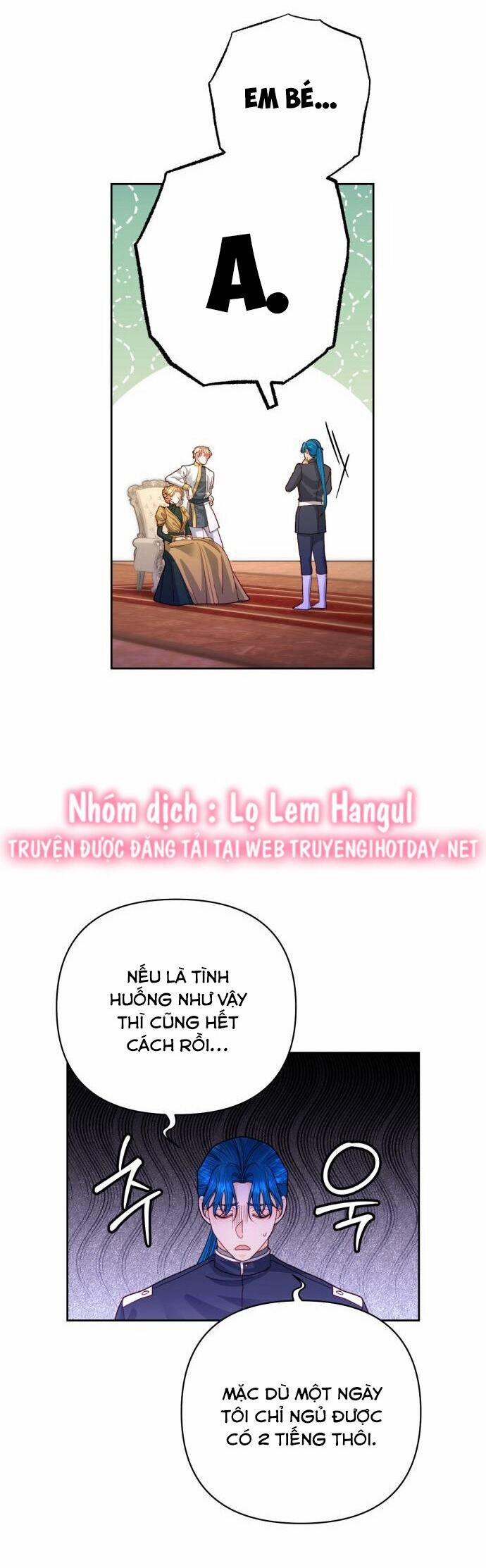 Hoàng Hậu Tái Hôn 159 trang 52