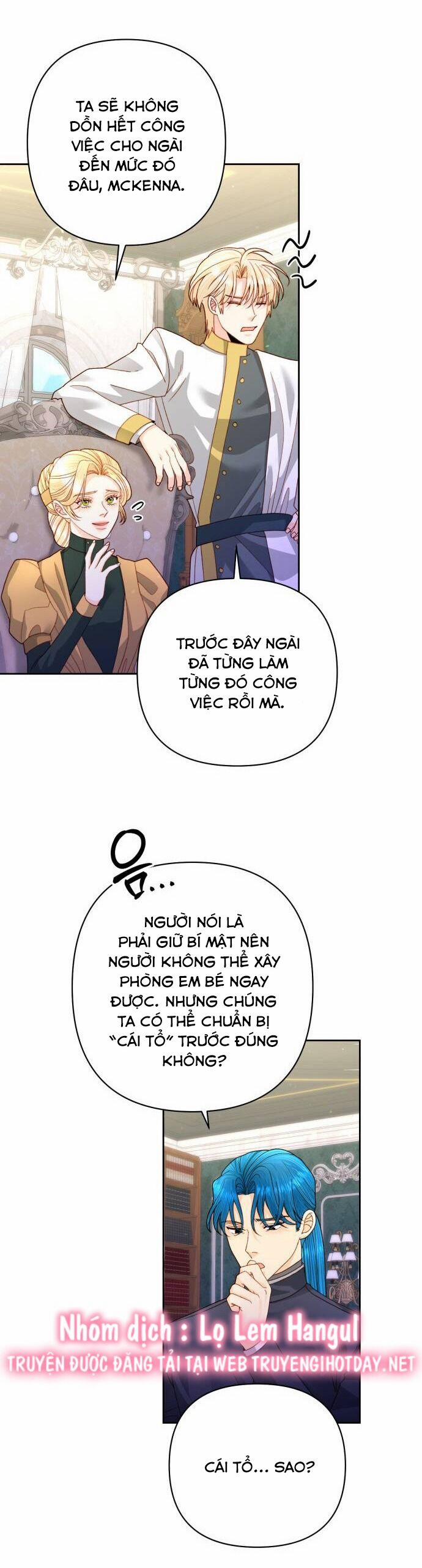 Hoàng Hậu Tái Hôn 159 trang 53