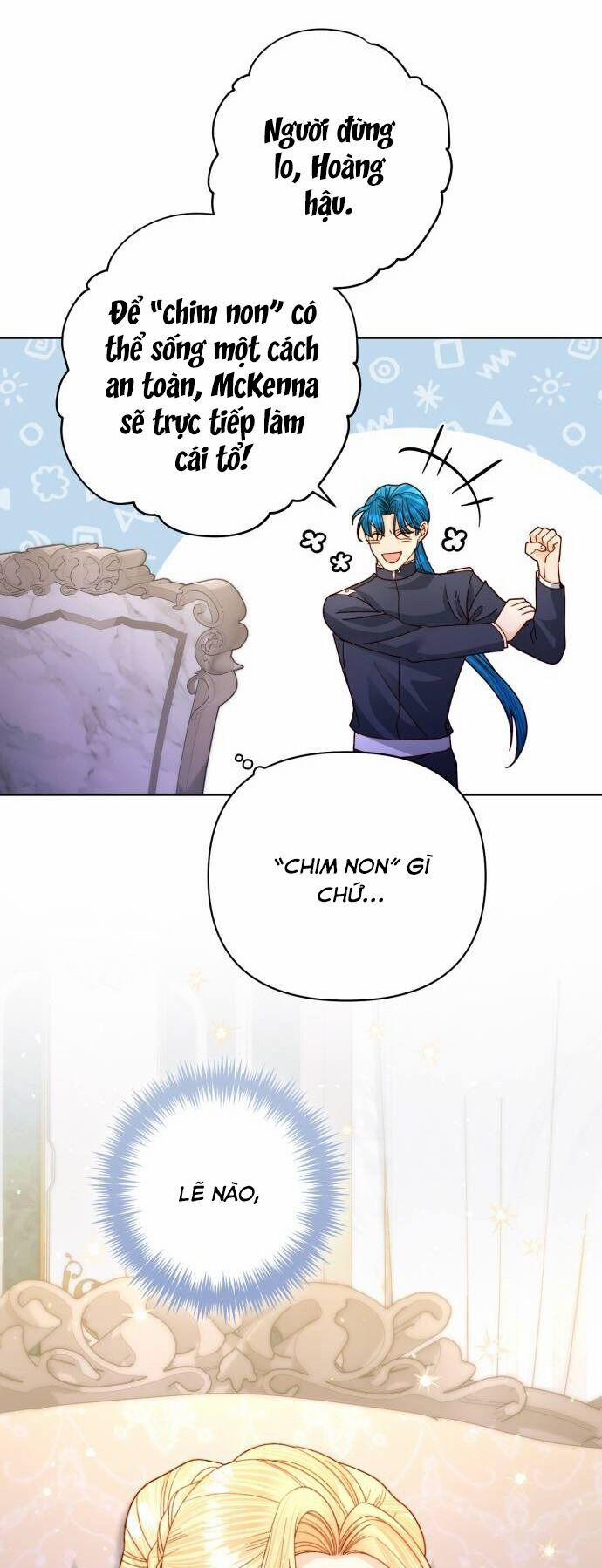 Hoàng Hậu Tái Hôn 159 trang 54