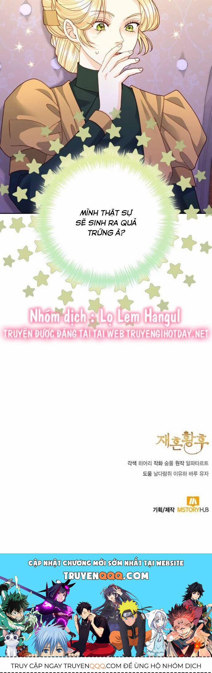 Hoàng Hậu Tái Hôn 159 trang 55