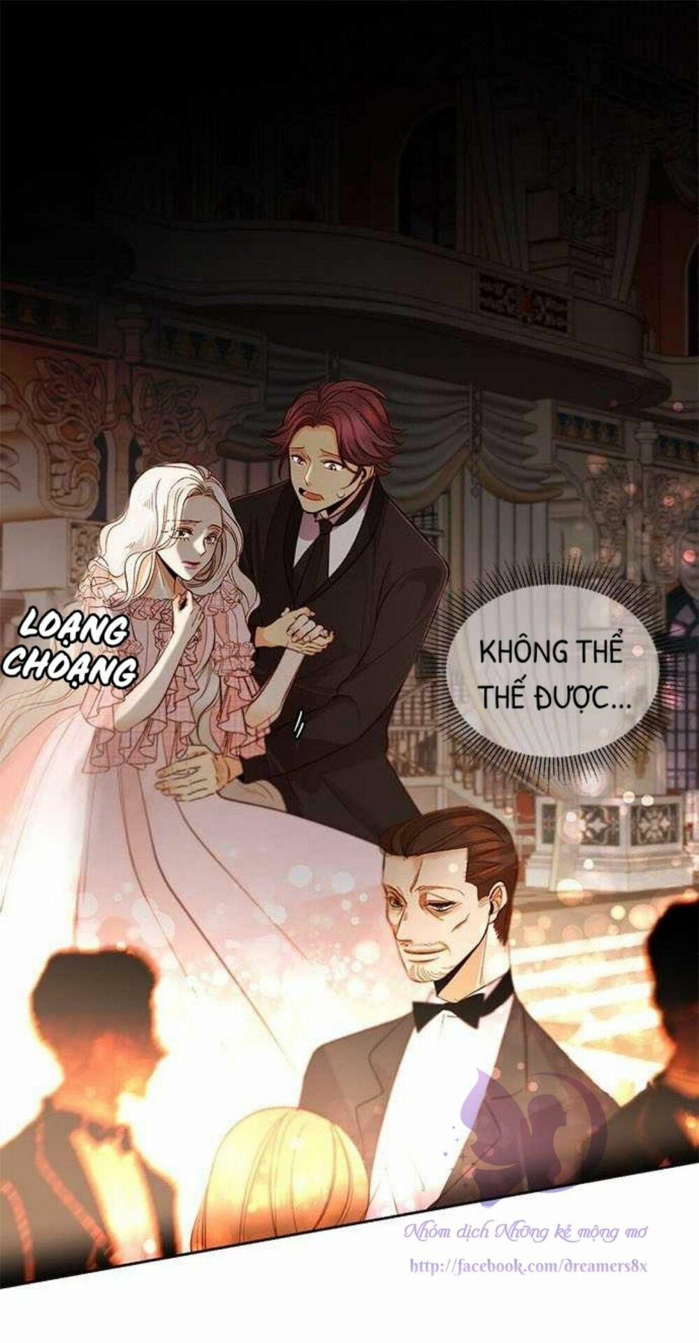 Hoàng Hậu Tái Hôn 16 trang 0