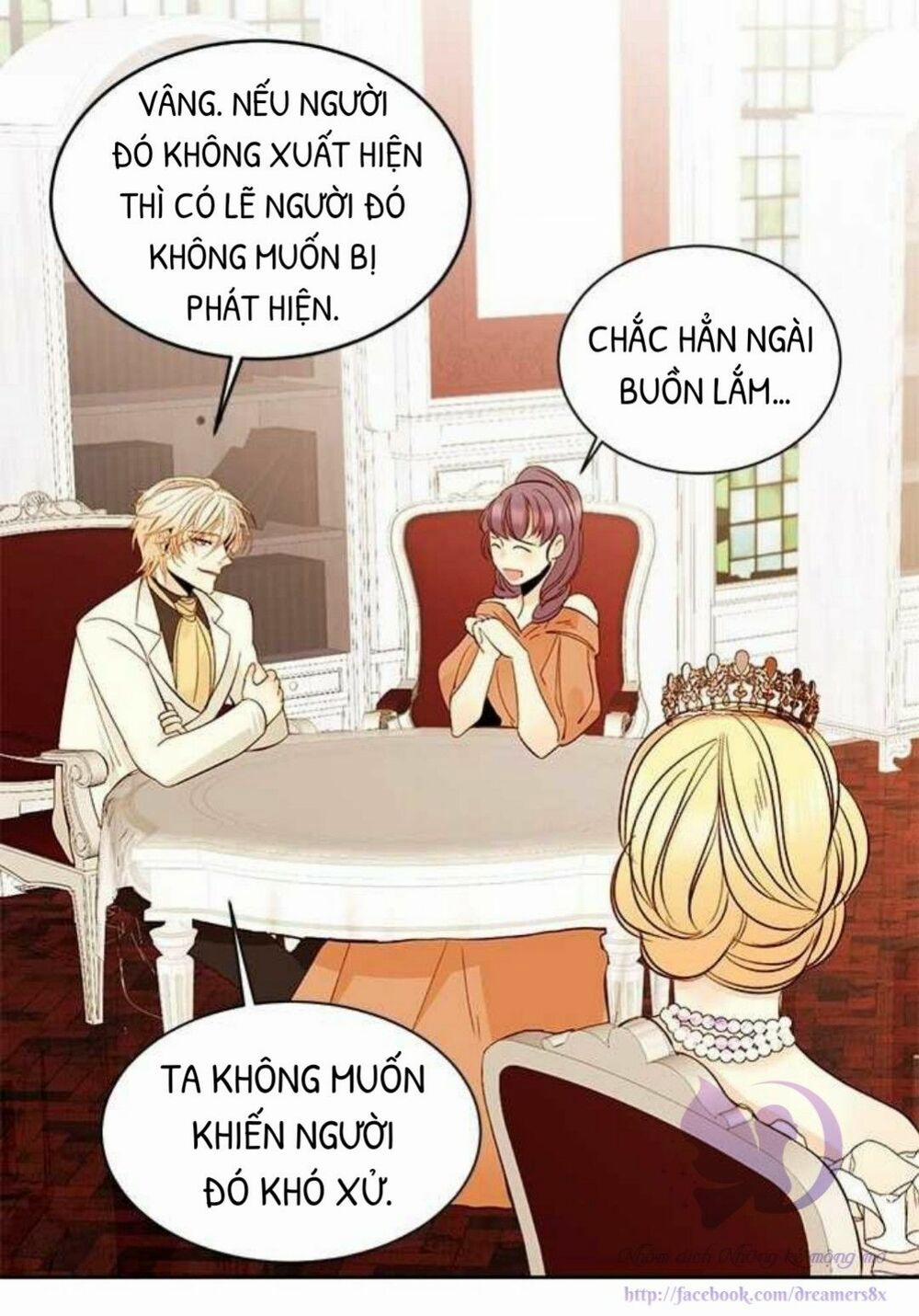 Hoàng Hậu Tái Hôn 16 trang 10