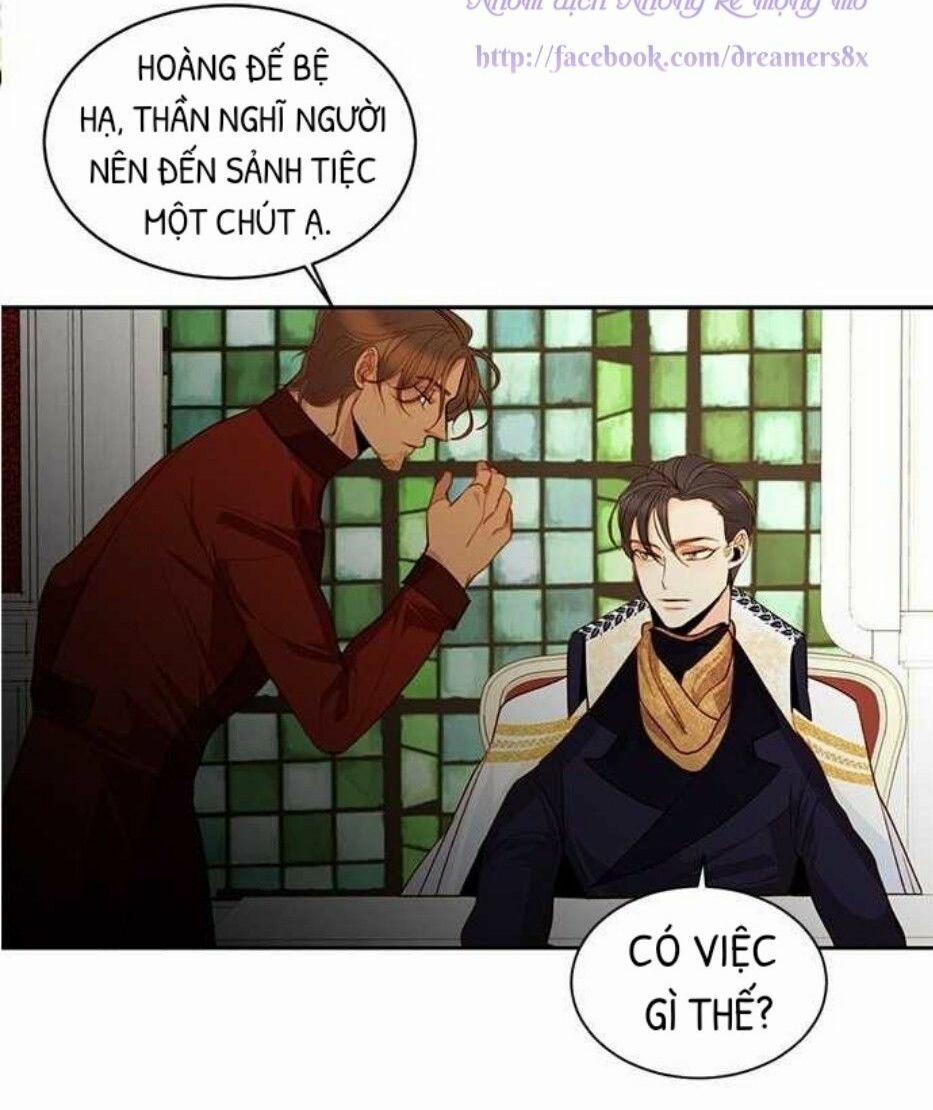 Hoàng Hậu Tái Hôn 16 trang 13