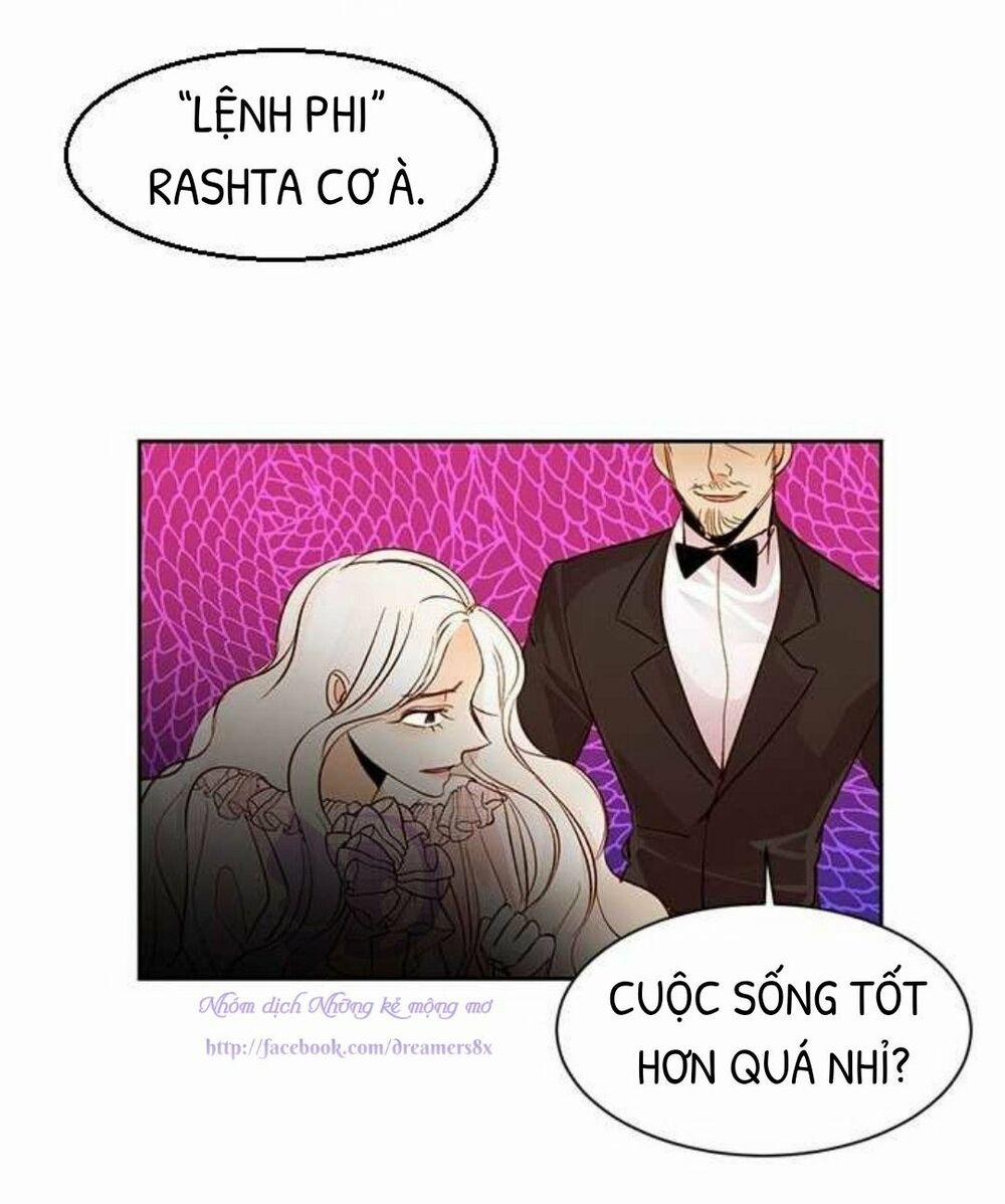 Hoàng Hậu Tái Hôn 16 trang 2