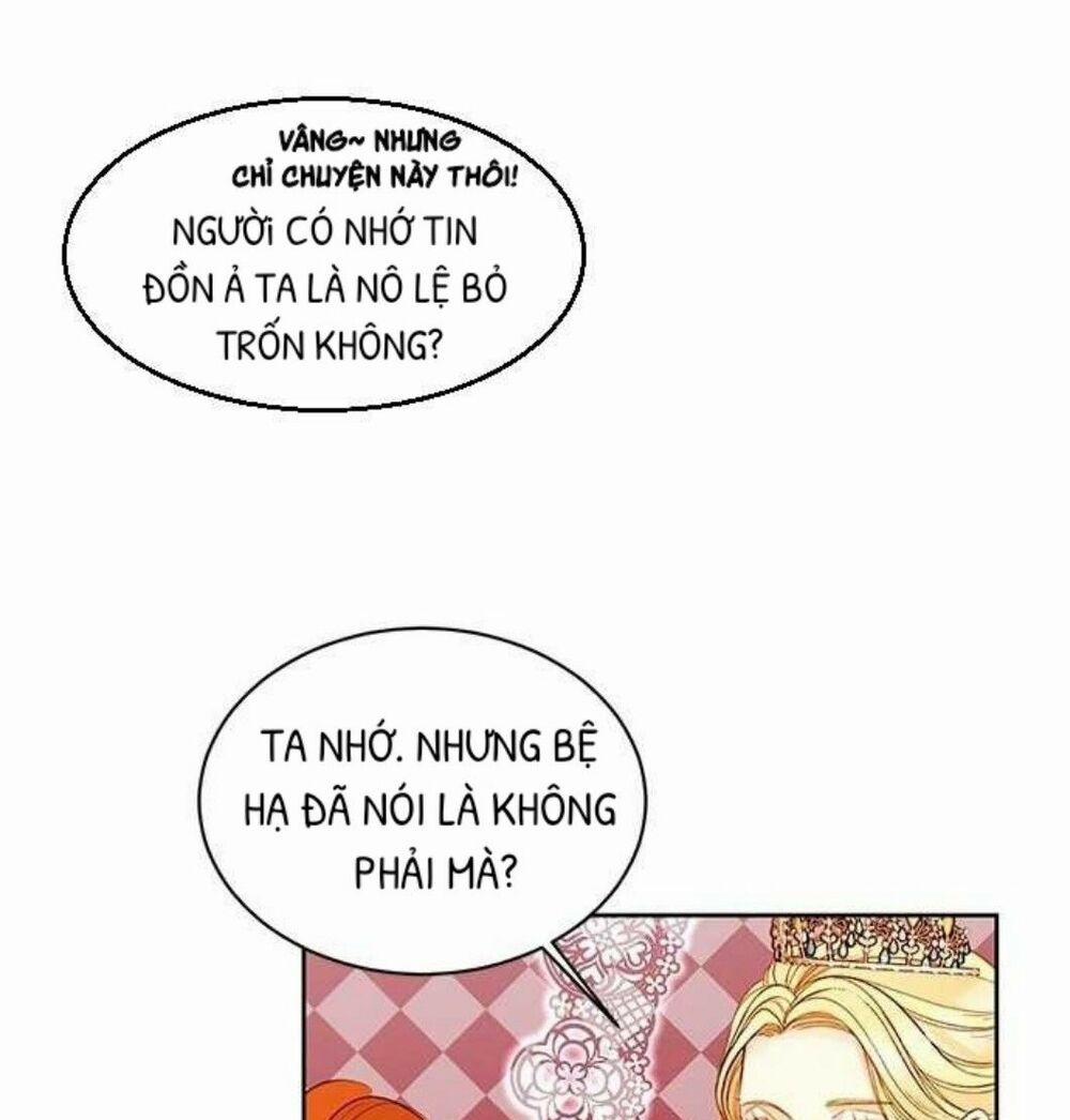 Hoàng Hậu Tái Hôn 16 trang 21