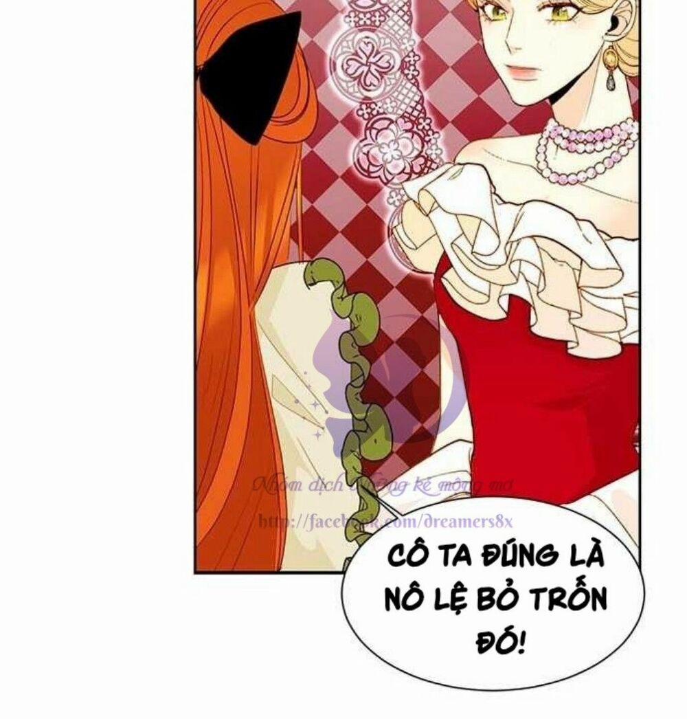 Hoàng Hậu Tái Hôn 16 trang 22