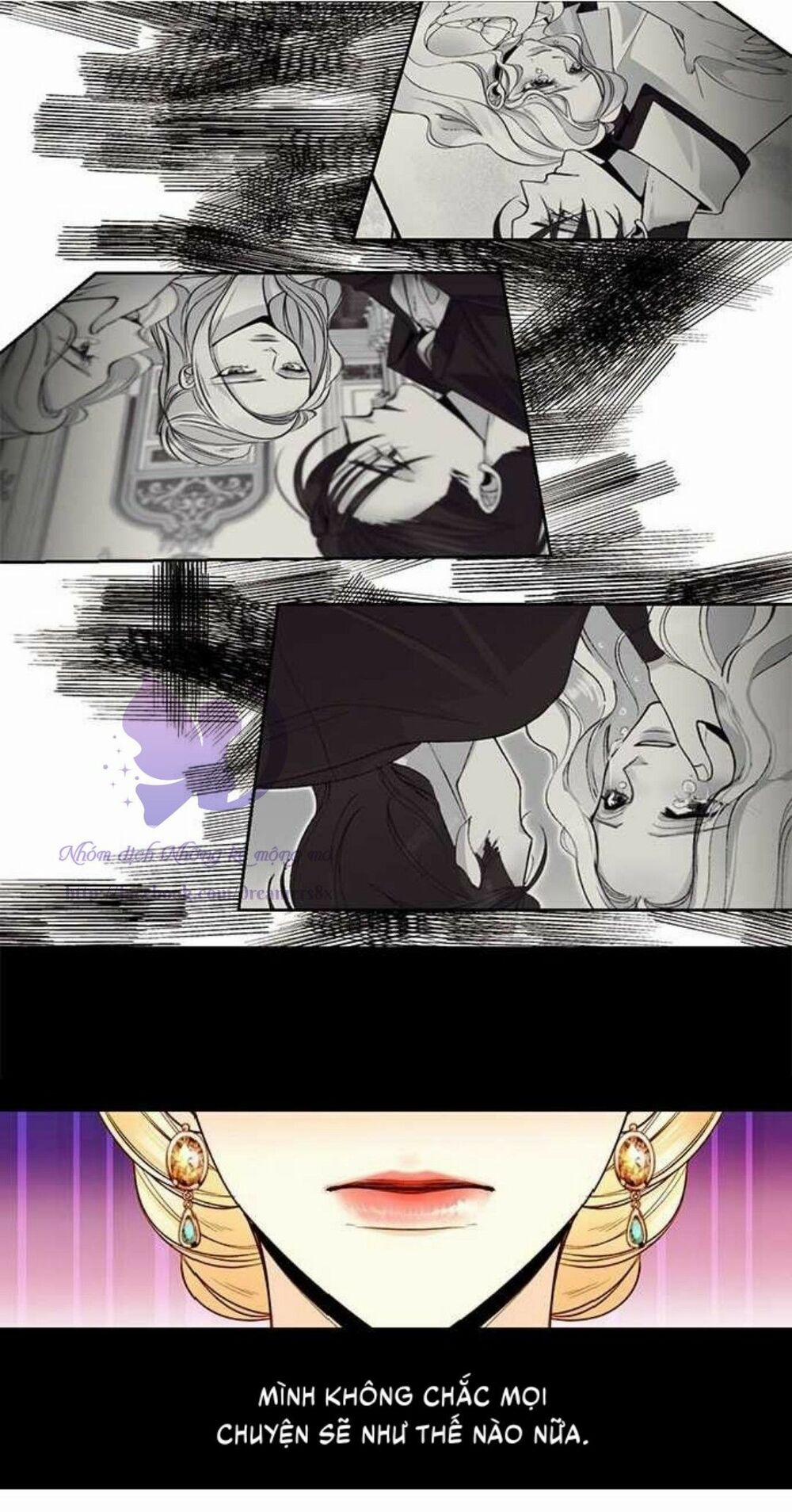 Hoàng Hậu Tái Hôn 16 trang 27