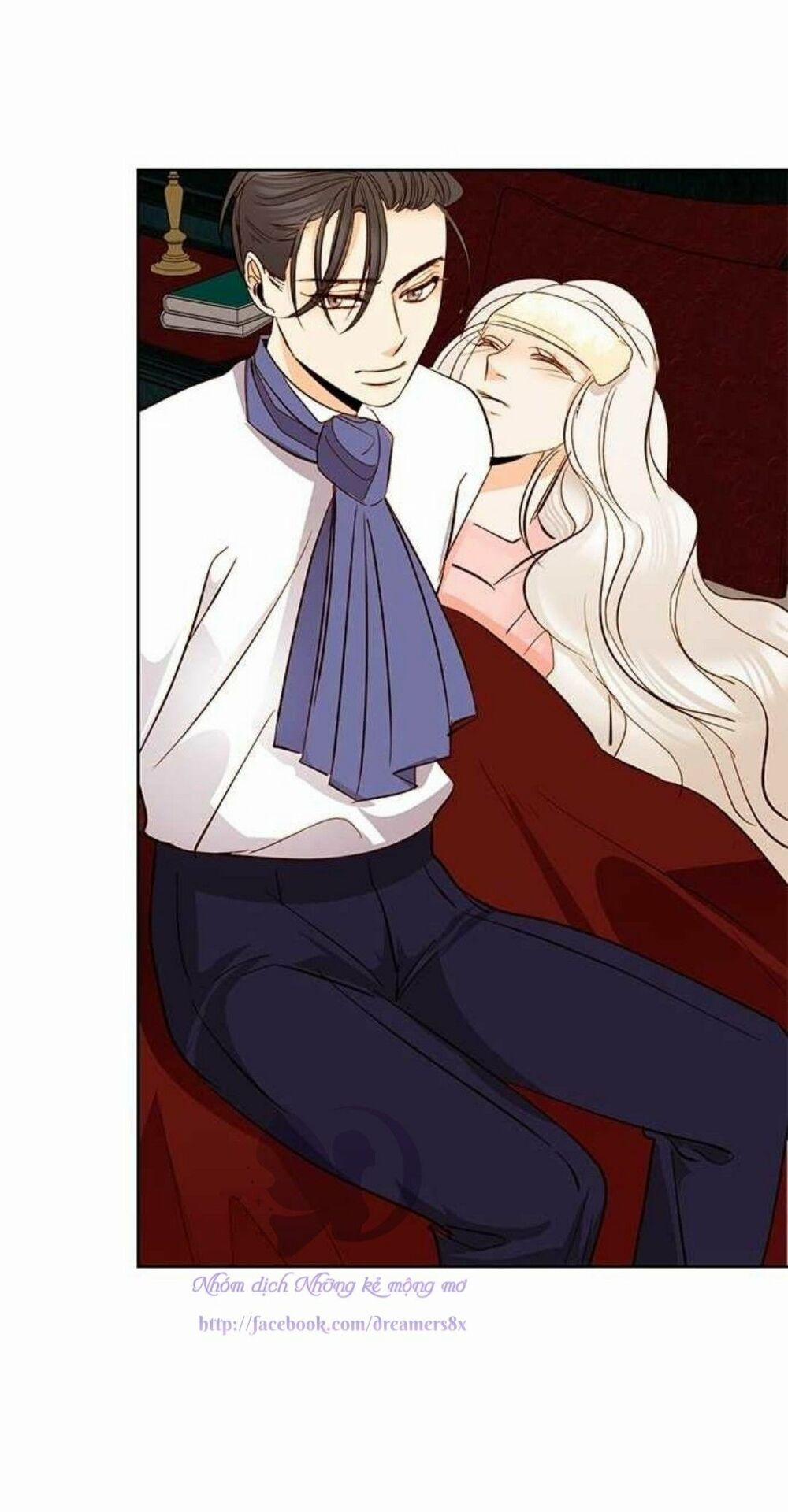 Hoàng Hậu Tái Hôn 16 trang 29