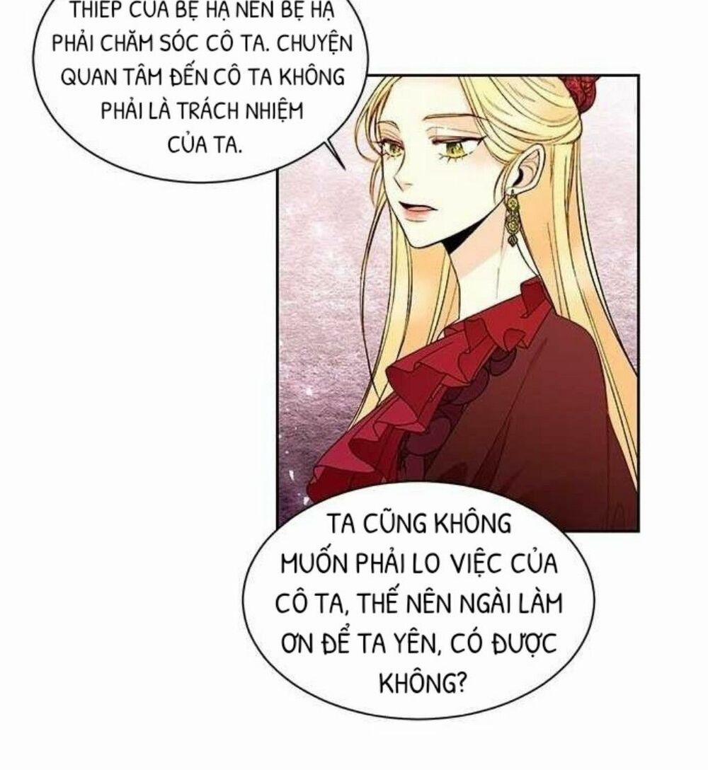 Hoàng Hậu Tái Hôn 16 trang 36