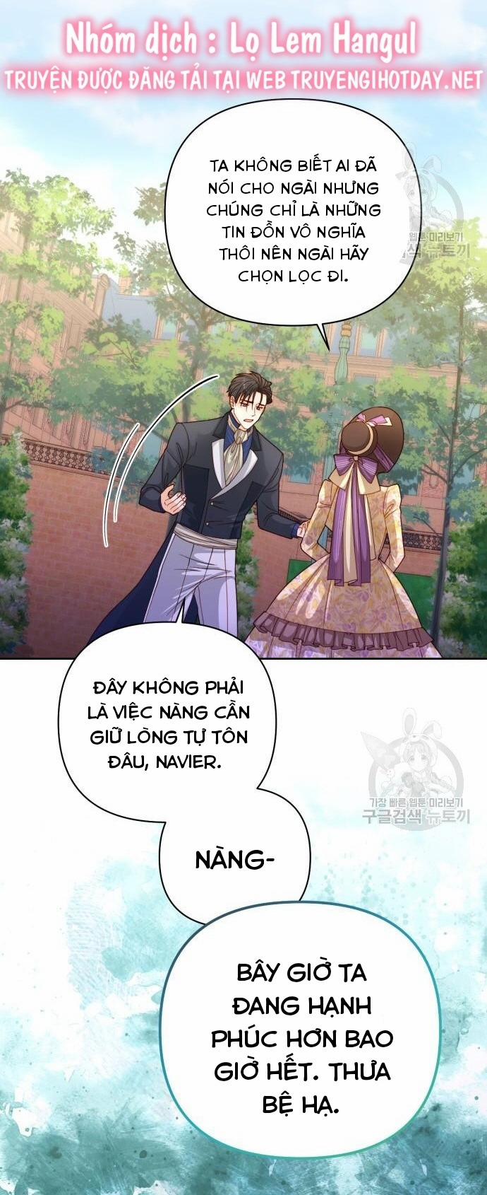 Hoàng Hậu Tái Hôn 163 trang 34