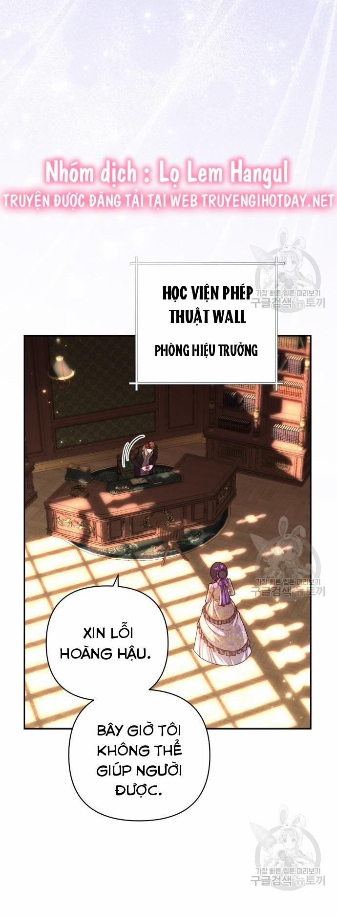 Hoàng Hậu Tái Hôn 163 trang 53