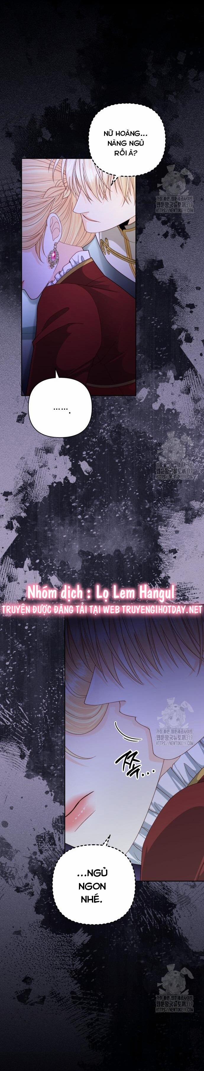 Hoàng Hậu Tái Hôn 164 trang 36