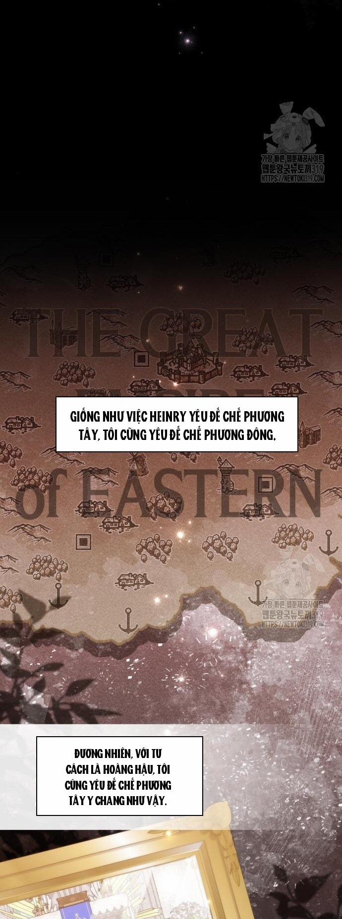 Hoàng Hậu Tái Hôn 164 trang 40