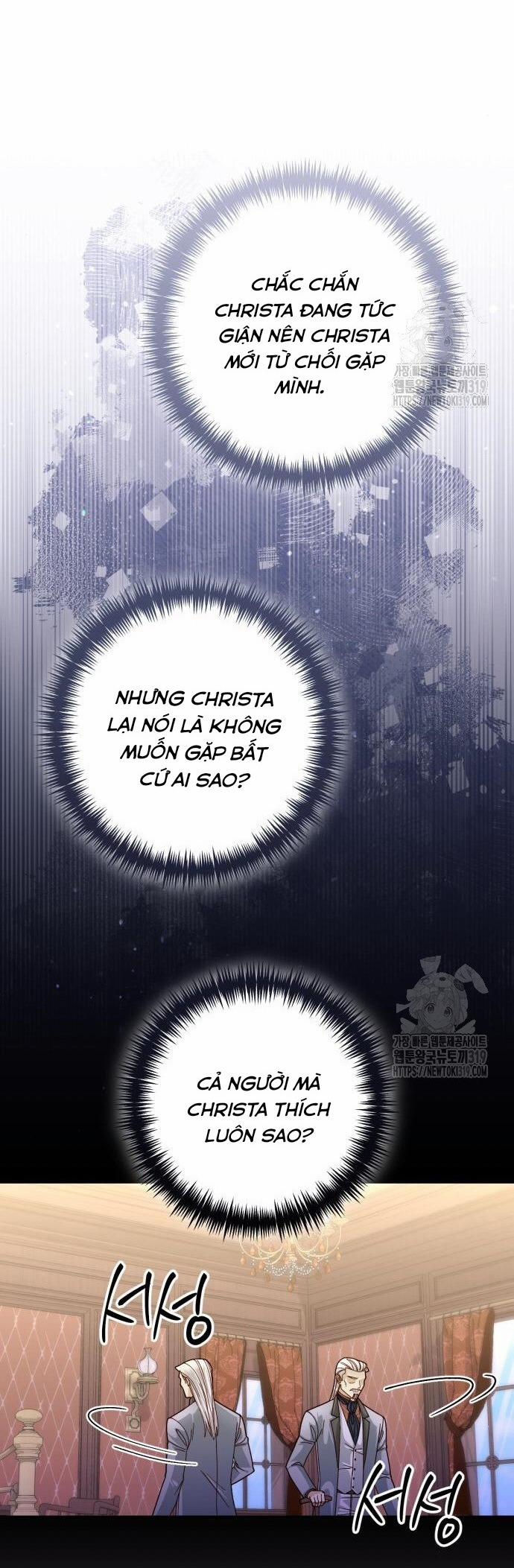 Hoàng Hậu Tái Hôn 164 trang 56