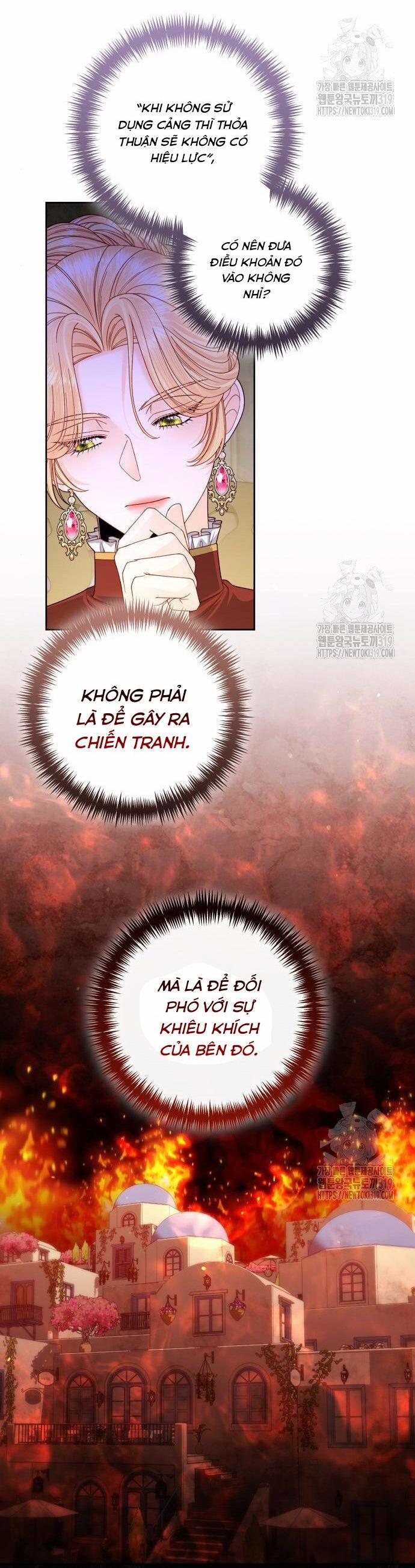 Hoàng Hậu Tái Hôn 164 trang 7