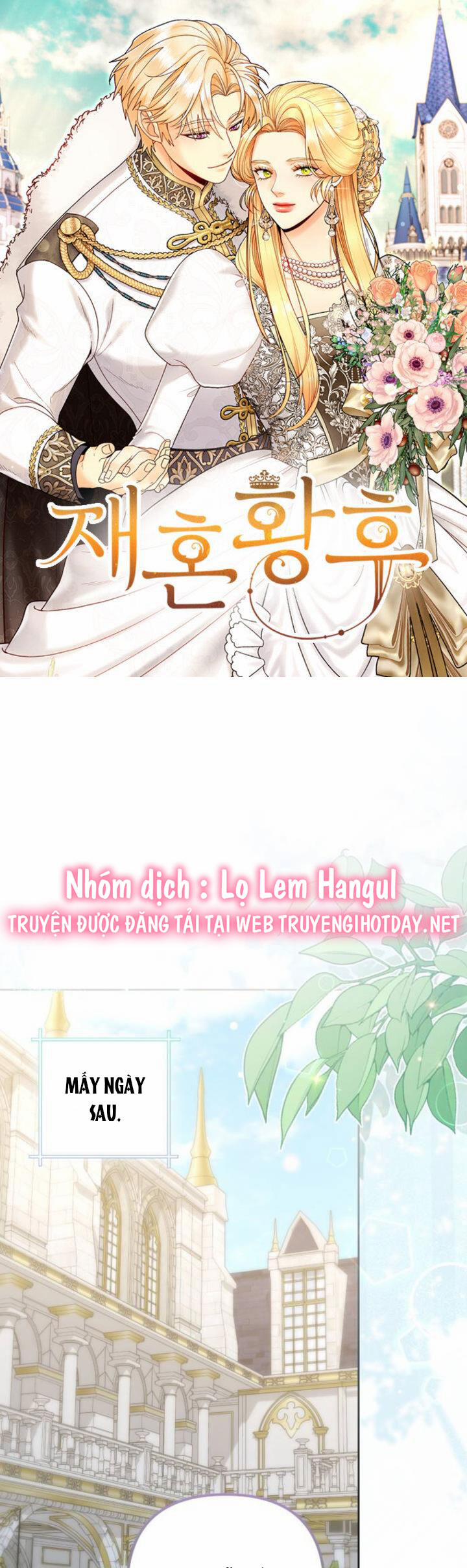 Hoàng Hậu Tái Hôn 165 trang 0