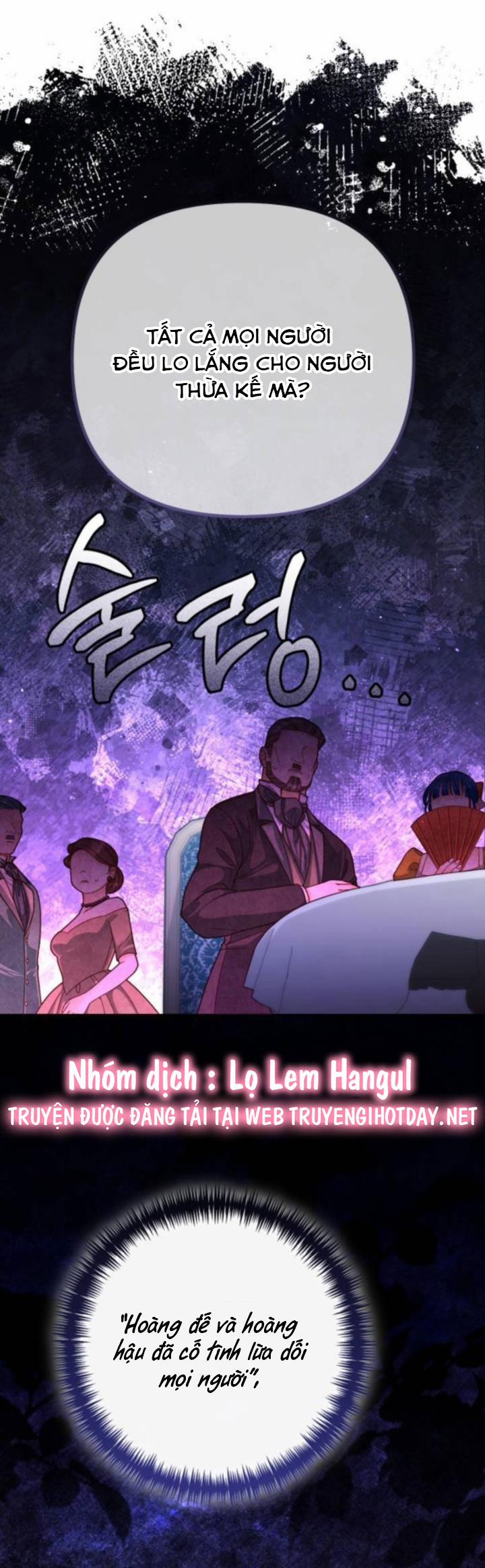 Hoàng Hậu Tái Hôn 165 trang 18