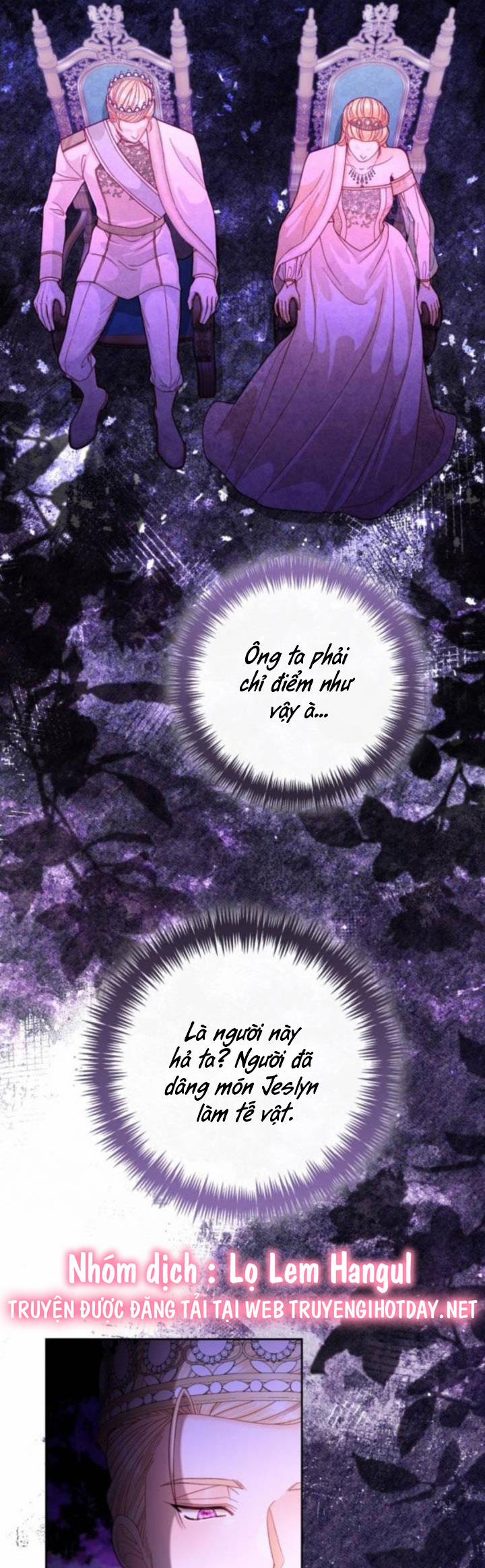 Hoàng Hậu Tái Hôn 165 trang 19